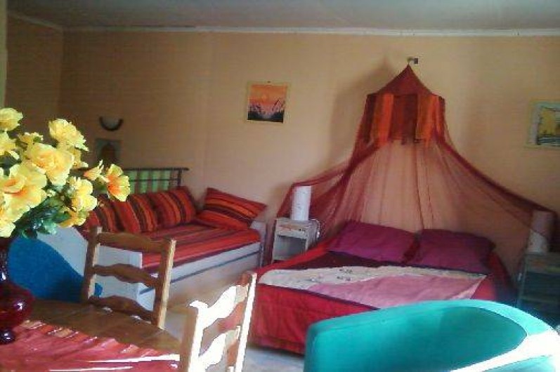 Location de vacances - Studio à La Tour-sur-Orb