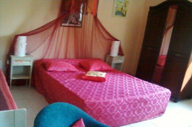 Location de vacances - Studio à La Tour-sur-Orb