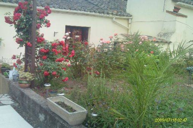 Location de vacances - Studio à La Tour-sur-Orb