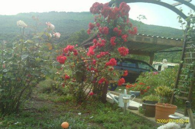 Location de vacances - Studio à La Tour-sur-Orb