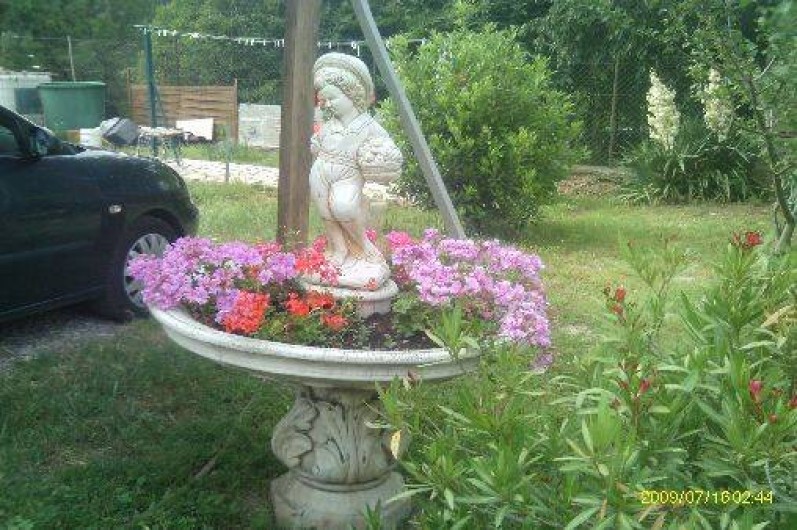 Location de vacances - Studio à La Tour-sur-Orb