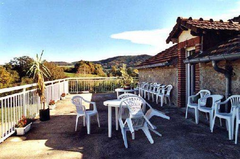 Location de vacances - Chambre d'hôtes à Junhac