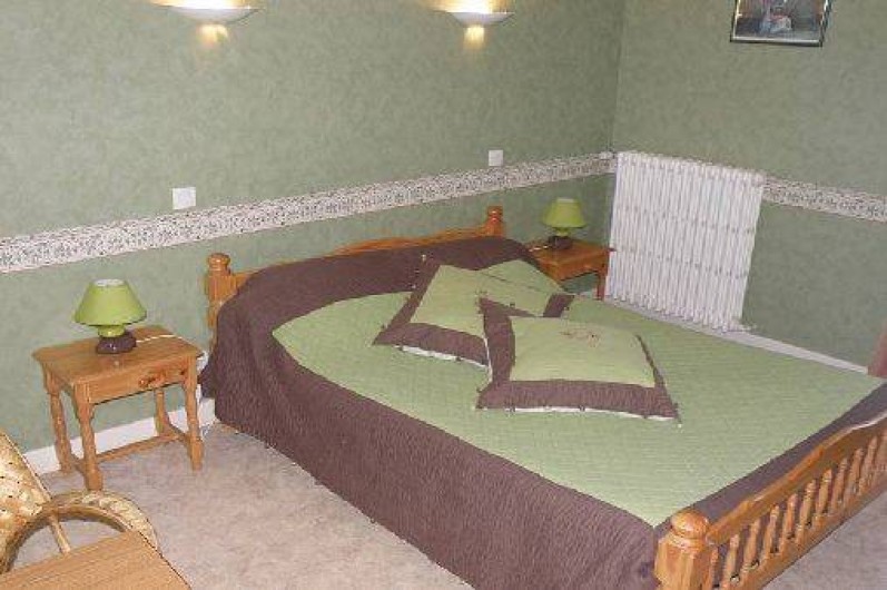 Location de vacances - Chambre d'hôtes à Junhac