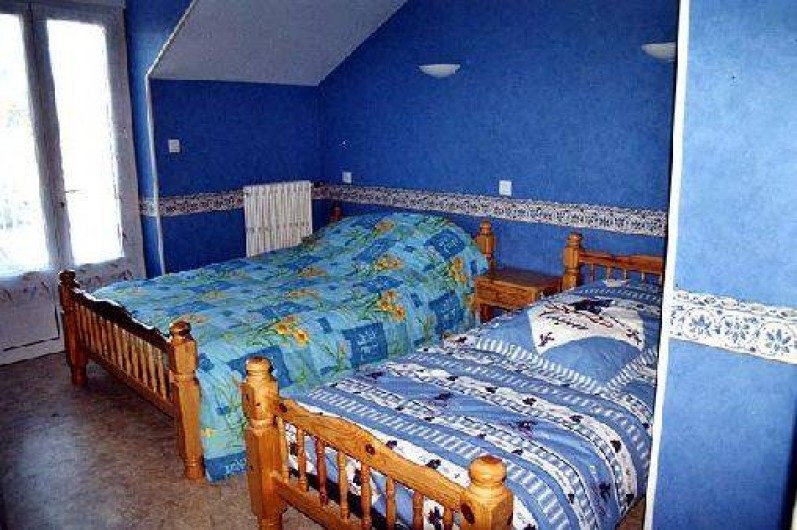 Location de vacances - Chambre d'hôtes à Junhac