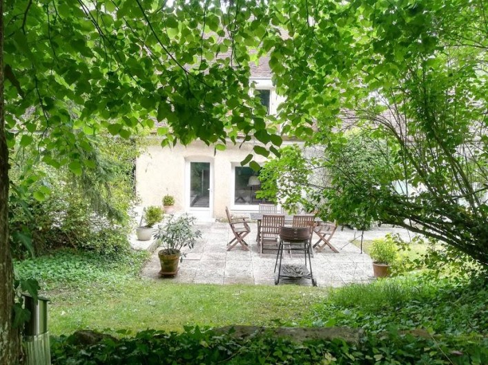 Location de vacances - Gîte à Saint-Georges-sur-Baulche - Une vue de la Maison