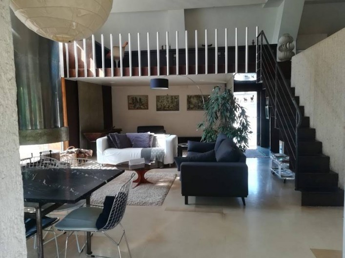 Location de vacances - Gîte à Saint-Georges-sur-Baulche - Séjour