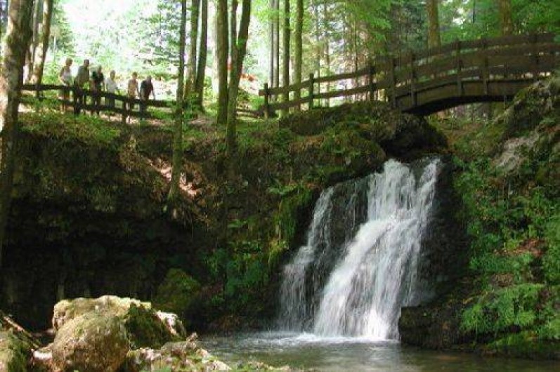 Location de vacances - Appartement à Plombières-les-Bains