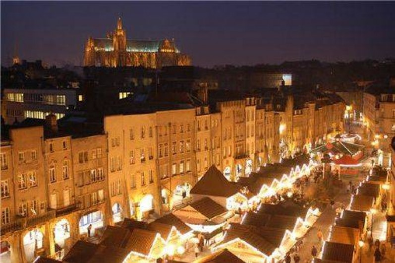 Location de vacances - Appartement à Plombières-les-Bains