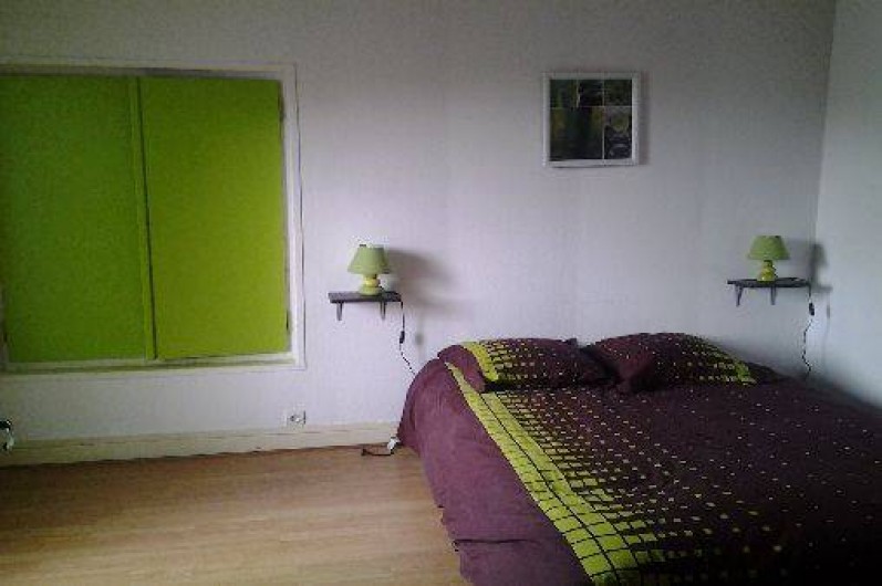 Location de vacances - Appartement à Plombières-les-Bains