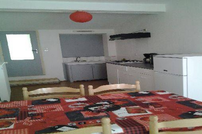 Location de vacances - Appartement à Plombières-les-Bains