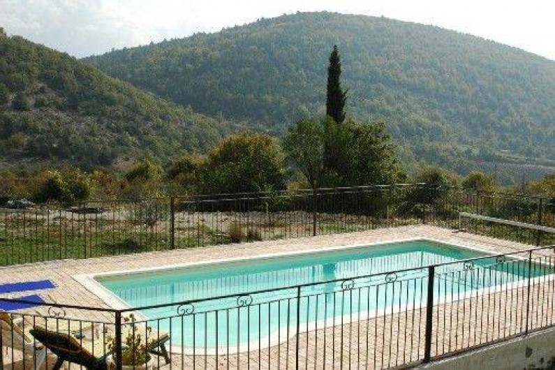 Location de vacances - Mas à L'Hospitalet