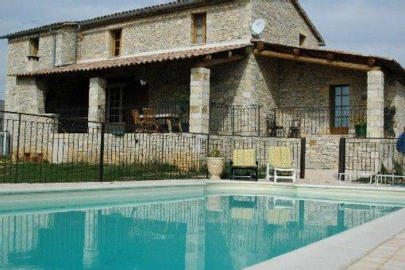 Location de vacances - Mas à L'Hospitalet