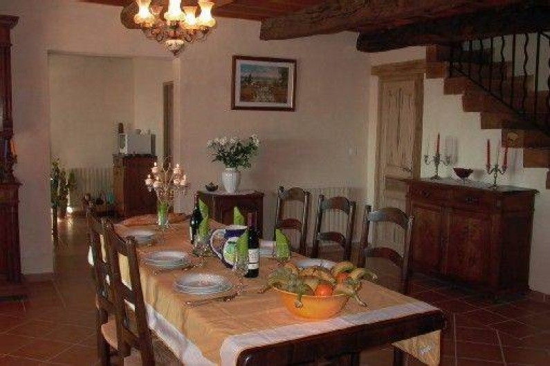 Location de vacances - Mas à L'Hospitalet