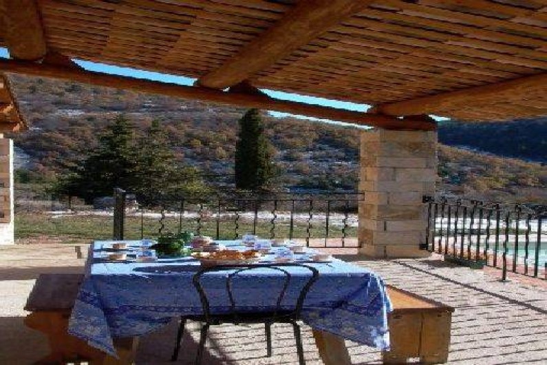 Location de vacances - Mas à L'Hospitalet