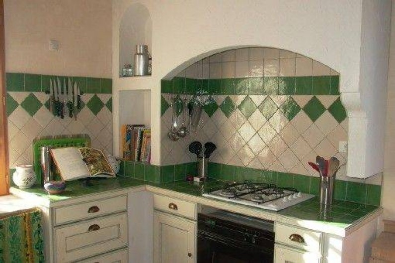 Location de vacances - Mas à L'Hospitalet