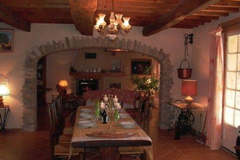 Location de vacances - Mas à L'Hospitalet