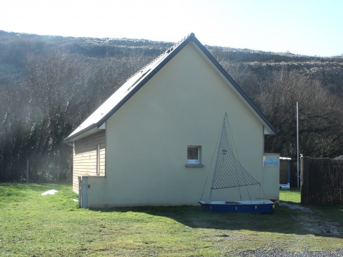 Location de vacances - Gîte à Saint-Laurent-sur-Mer