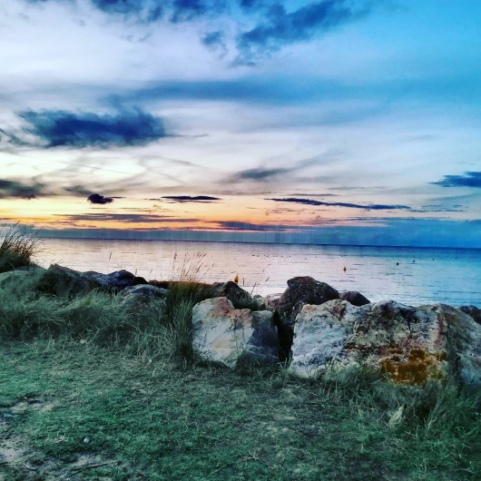 Location de vacances - Gîte à Saint-Laurent-sur-Mer