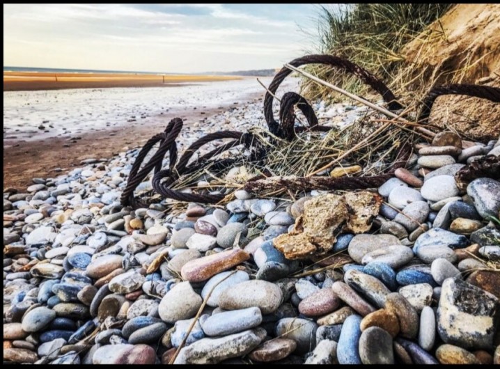 Location de vacances - Gîte à Saint-Laurent-sur-Mer