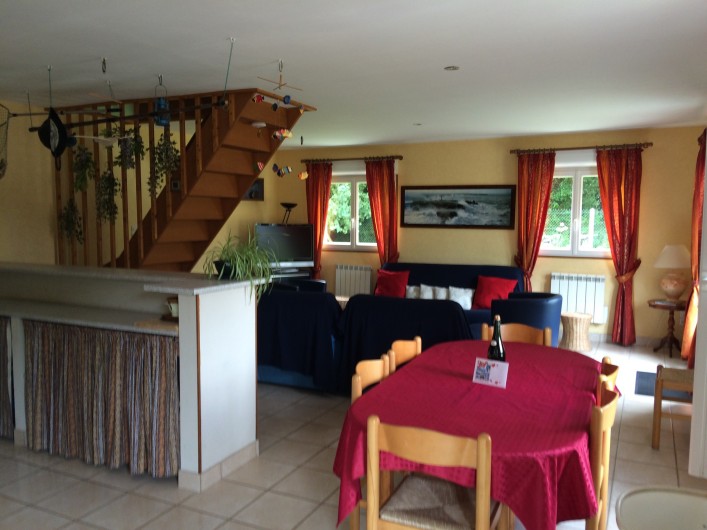 Location de vacances - Gîte à Saint-Laurent-sur-Mer