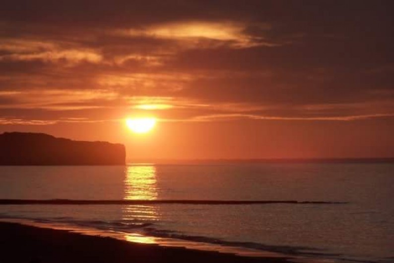 Location de vacances - Gîte à Saint-Laurent-sur-Mer
