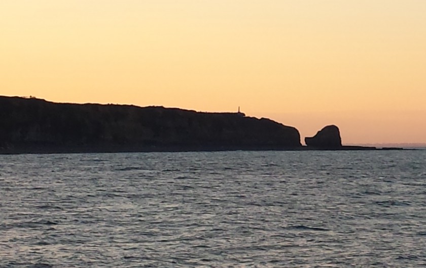 Location de vacances - Gîte à Saint-Laurent-sur-Mer