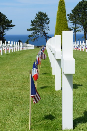 Location de vacances - Gîte à Saint-Laurent-sur-Mer