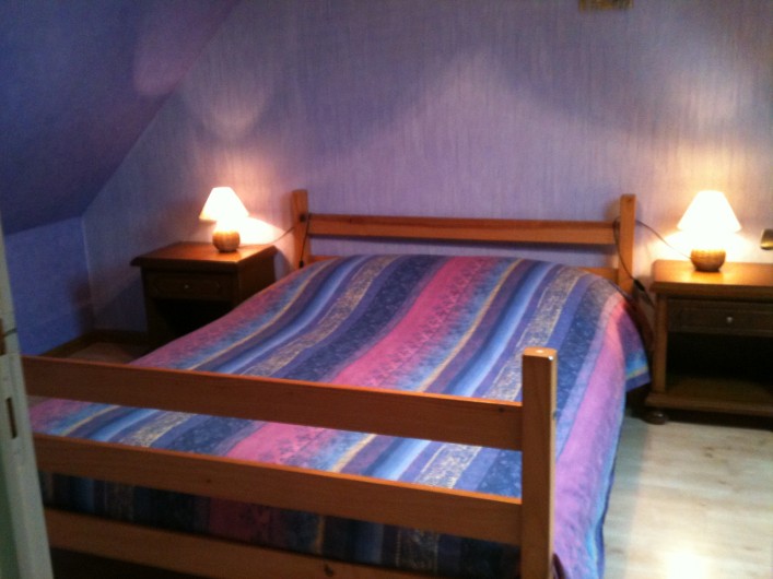 Location de vacances - Gîte à Saint-Laurent-sur-Mer