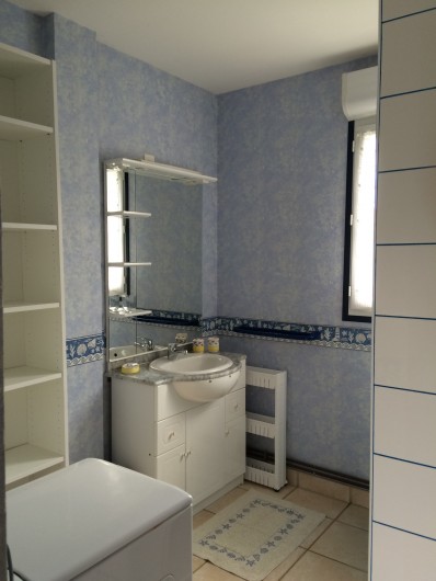 Location de vacances - Gîte à Saint-Laurent-sur-Mer