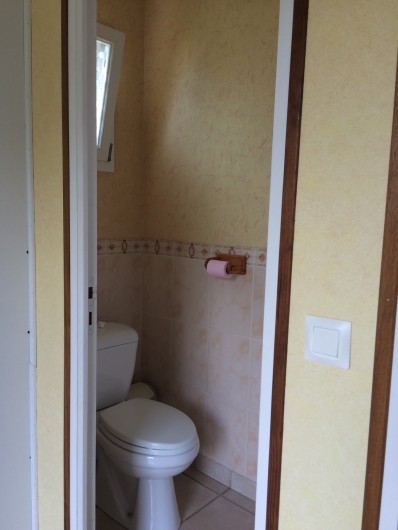 Location de vacances - Gîte à Saint-Laurent-sur-Mer