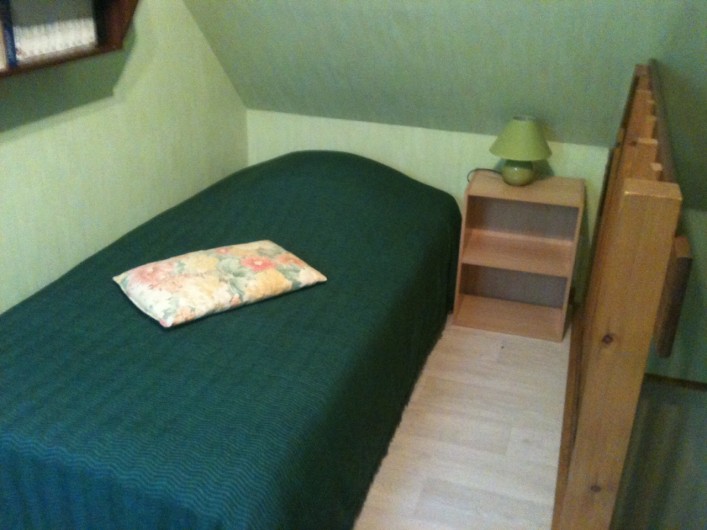 Location de vacances - Gîte à Saint-Laurent-sur-Mer