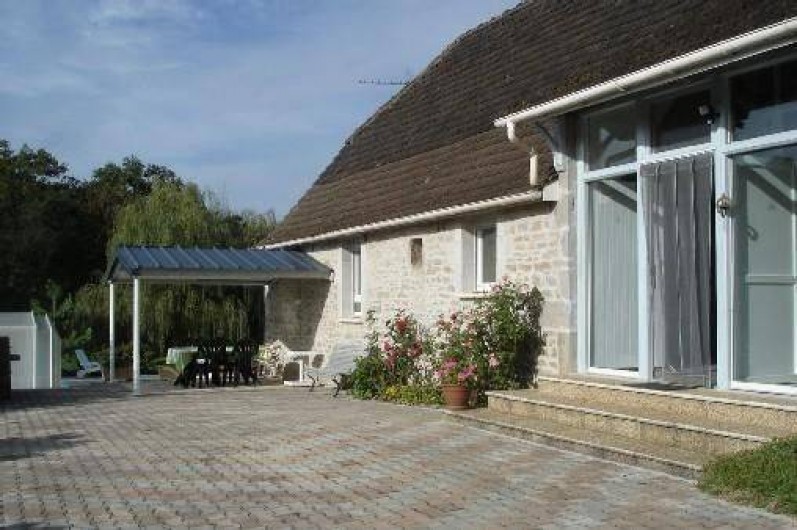 Location de vacances - Gîte à Mayrinhac-Lentour