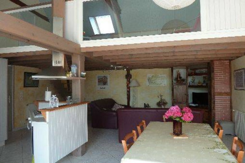 Location de vacances - Gîte à Mayrinhac-Lentour