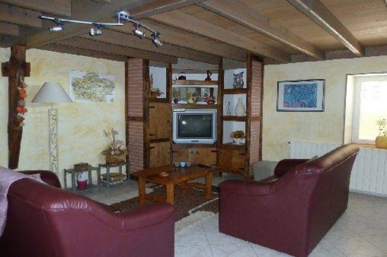 Location de vacances - Gîte à Mayrinhac-Lentour