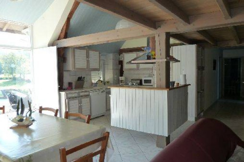 Location de vacances - Gîte à Mayrinhac-Lentour