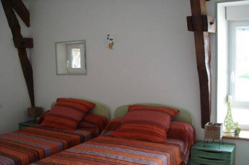 Location de vacances - Gîte à Mayrinhac-Lentour