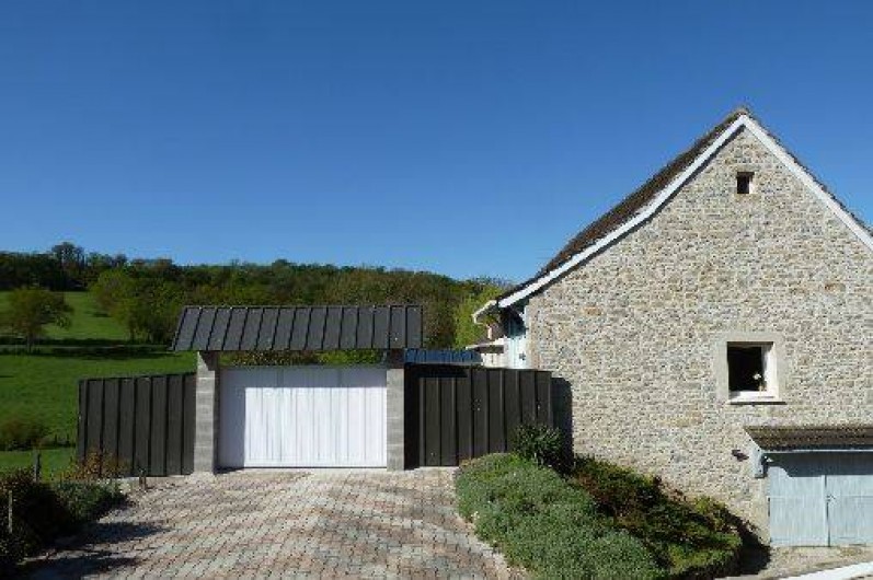 Location de vacances - Gîte à Mayrinhac-Lentour