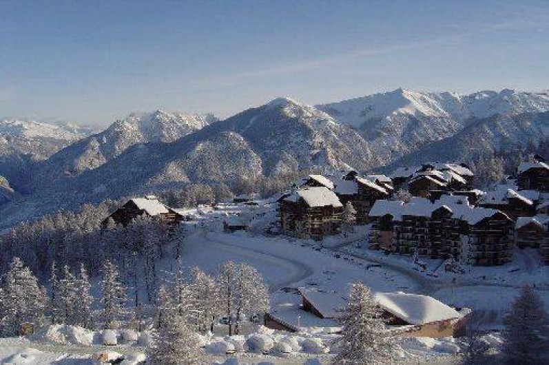 Location de vacances - Appartement à Risoul