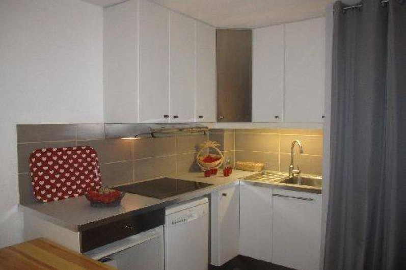 Location de vacances - Appartement à Risoul