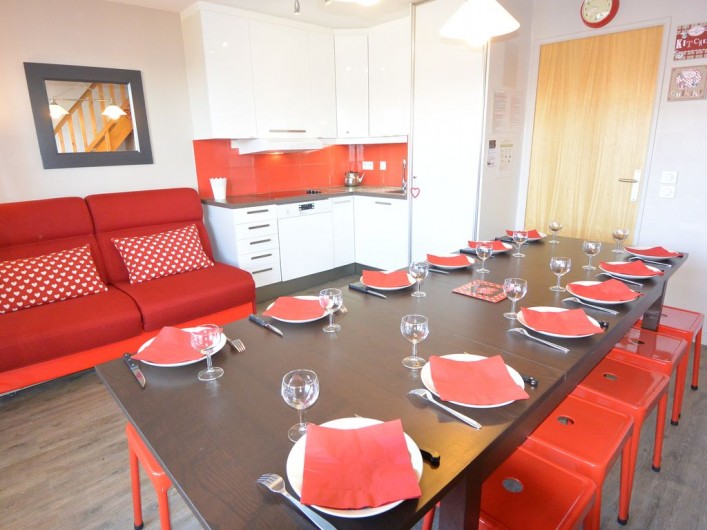 Location de vacances - Appartement à Risoul