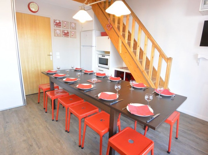 Location de vacances - Appartement à Risoul