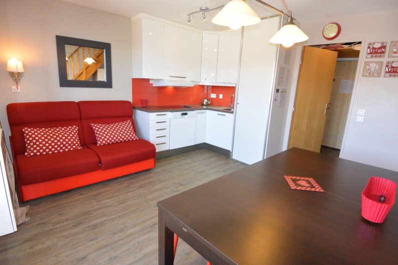 Location de vacances - Appartement à Risoul