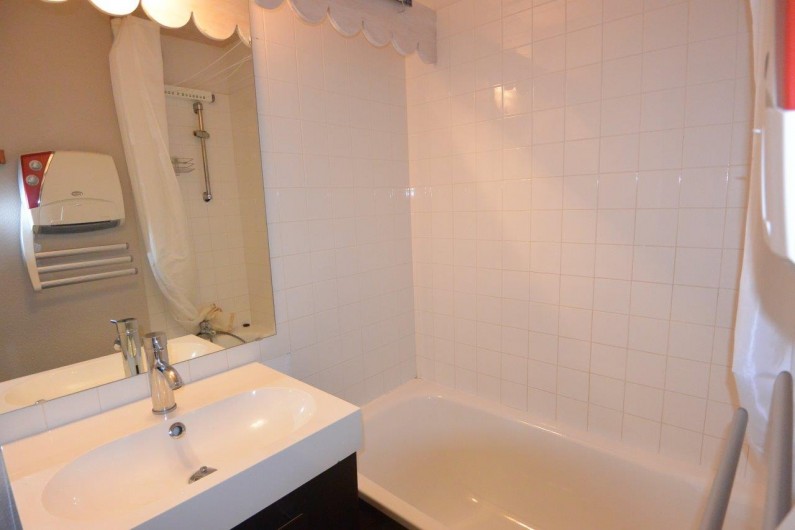 Location de vacances - Appartement à Risoul