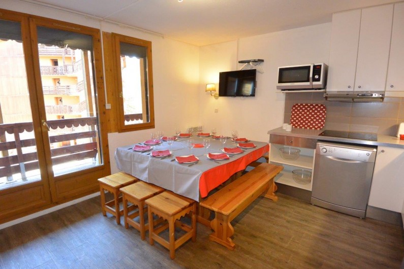 Location de vacances - Appartement à Risoul