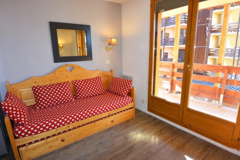 Location de vacances - Appartement à Risoul