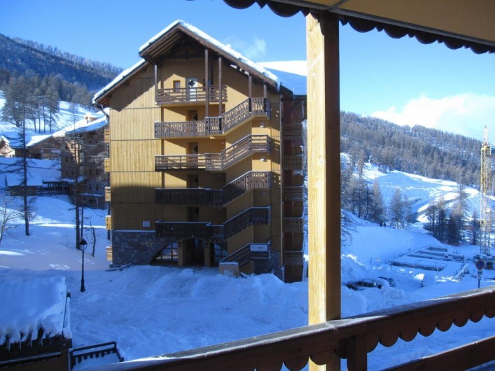 Location de vacances - Appartement à Risoul