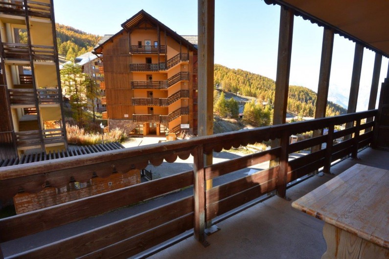 Location de vacances - Appartement à Risoul