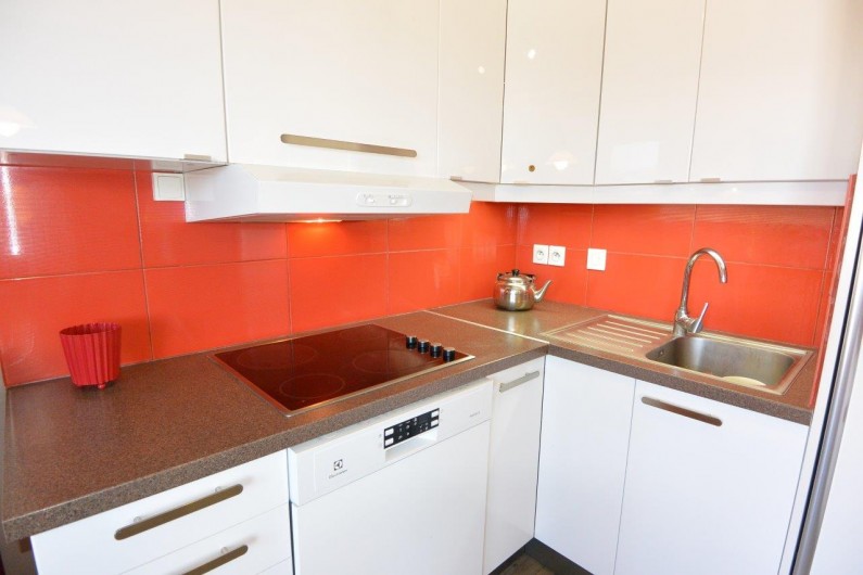 Location de vacances - Appartement à Risoul