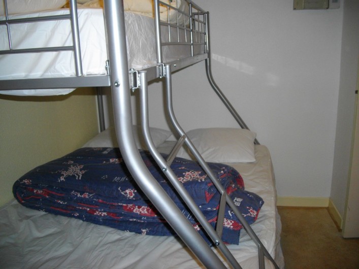 Location de vacances - Appartement à Super Lioran - chambre