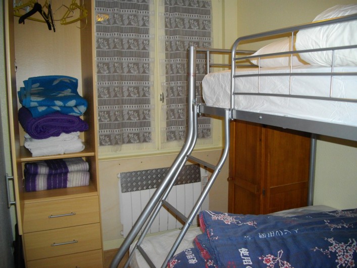 Location de vacances - Appartement à Super Lioran